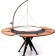 Barbecue Bal Grill 1200 avec Planche à découper Jardinchic