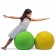 Poufs Baloon Jaune et Vert Pomme YOUNOW Florence Jaffrain JardinChic