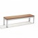 Banc Extempore Extremis JardinChic