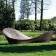 Banc Folly Brun Corten Magis JardinChic