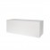 Banc Kube Blanc Euro3Plast JardinChic