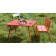 Banc Luxembourg Kid avec Table Luxembourg Kid Fermob Jardinchic