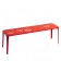 Banc Pattern Rouge Ecarlate Emu Jardinchic