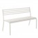 Banc Segno L128cm Blanc Cassé Emu JardinChic