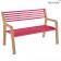 Banc Somerset Muscade Fermob Jardinchic