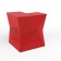 Bar Modulable D'angle Faz Rouge Vondom JardinChic