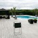 Barbecue HEAT Cube 53 Charbon Piscine Heat JardinChic