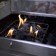 Barbecue HEAT R Charbon Feu  JardinChic