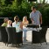 Barbecue Gaz de table Terrasse Heat JardinChic