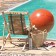 Ballon Basketball Géant XLBoom JardinChic