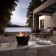 Barbecue de Table Noir Ambiance Eva Solo JardinChic
