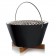Barbecue de Table Noir Eva Solo JardinChic