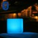Lampe à Poser Big Cube Bluetooth® Smart and  Green JardinChic