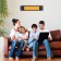 Chauffage Infrarouge Black Line Ambiance Famille Ufo JardinChic