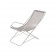 Chaise Longue Bahama Blanc cassé/ glace Emu JardinChic