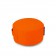 Pouf Boo Orange Pusku Pusku Jardinchic