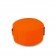 Pouf Boo Orange Pusku Pusku Jardinchic