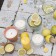 Collection de bougies à la citronnelle (vendues séparément) Decoragloba Jardinchic 