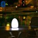 Boule Lumineuse Egg Bluetooth® Smart And Green Jardinchic