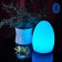 Boule Lumineuse Egg Bluetooth® Smart And Green Jardinchic