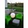 Boule lumineuse Qui est Paul? Terrasse JardinChic