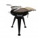 Barbecue Dual Grill 600 La Hacienda JardinChic