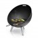 Braséro FireGlobe avec Grille pour Barbecue Eva Solo Jardinchic