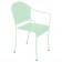 Bridge Rendez-Vous Vert Opaline Fermob Jardinchic