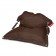 Pouf Buggle-Up Marron Fatboy JardinChic