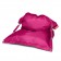 Pouf Buggle-Up Rose Sangles Fatboy JardinChic