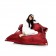 Pouf Buggle-Up Rouge Ambiance Fatboy JardinChic