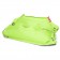 Pouf Buggle-Up Vert Citron Sangles Fatboy JardinChic