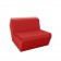 canapé-modulable-rouge-faz-vondom-jardinchic