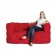 Canapé Couch 2 Places Rouge Sitting Bull Situation JardinChic