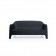 Canapé Solid Noir Vondom Jardinchic