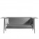 Canapé OUT/IN Gris Face Driade JardinChic