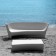 Canapé GRAND PLIÉ Face Driade JardinChic