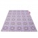 Tapis Flying Carpet Casablanca Purple Fatboy JardinChic