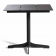 Table Bistro Ceru 70x70 Noir Oasiq Jardinchic