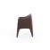 Chaise Avec Accoudoirs Solid Bronze Vondom Jardinchic