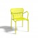 Chaise Avec Accoudoirs Week-End Ananas Oxyo JardinChic