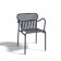 Chaise Avec Accoudoirs Week-End Ombre Oxyo JardinChic