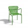 Chaise Avec Accoudoirs Week-End Trèfle Oxyo JardinChic