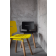 Fauteuil de Repas Coco Noir et Chaise de Repas Coco Jaune Shooting Oasiq Jardinchic