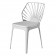 Chaise Sunrise Detouré Driade JardinChic