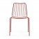 Chaise Dossier Haut Nolita Pedrali JardinChic