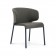 Chaise Smoke/Grey Double Roda JardinChic