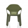 Chaise Easy Chair Vert Olive Magis JardinChic