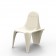 Chaise F3 Ecru Vondom Jardinchic