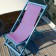 Chaise Longue Amarcord Fushia Jaquio JardinChic